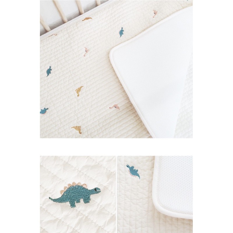 Thảm lót điều hòa mùa hè cho bé DOTTODOT &amp; MALOLOTTE - HÀN QUỐC