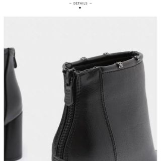 Boot nữa hãng Dusto cao 8cm