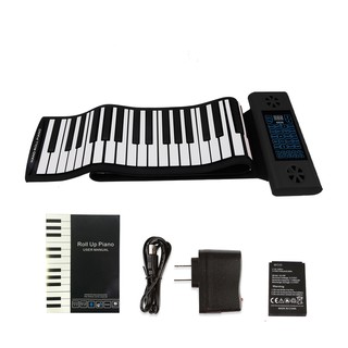 Đàn Piano 61 phím cuộn mềm dẻo Konix Flexible PS61