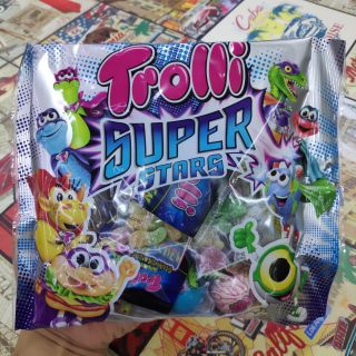 Kẹo Trolli Super Stars 200g
