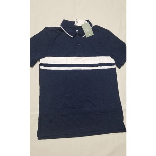 Set 2 Áo Polo Áo Thun Nam Bé Trai Lớn Tay Ngắn Cotton Organic 98% Thời Trang Xuân Hè Thu Đông Trangnauth F141