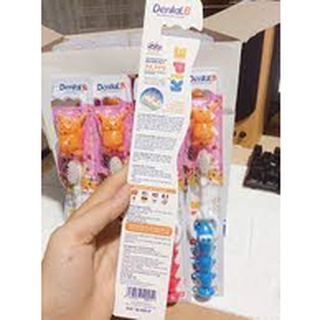Bàn chải đánh răng trẻ em Dental B Kid E