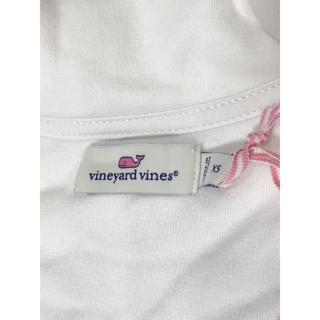 Áo thun dài tay nữ  xuất xịn Vineyard Vines