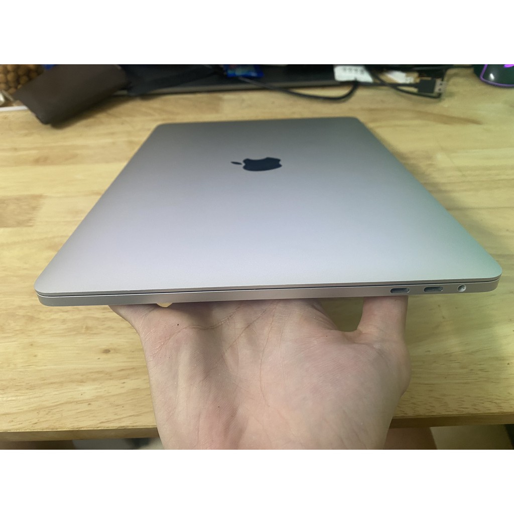 Mác Búc Pro 2016 touch bar Core I5/ram 8G/ssd 512G Đẹp 99,9% Vân Tay 1 chạm | BigBuy360 - bigbuy360.vn