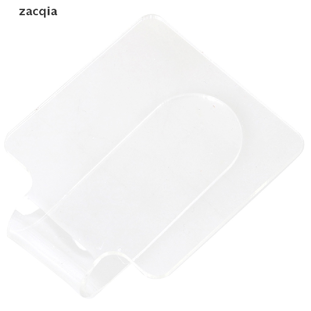 [Hàng mới về] Bảng trộn màu sơn móng tay nghệ thuật trang điểm acrylic trong suốt