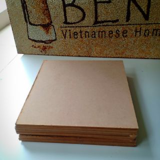 Ván ép làm tranh gạo size 20*20cm. Size 30*40cm. Size 40*60cm