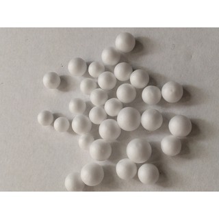 Hạt xốp câu cá, hạt xốp câu lancer.