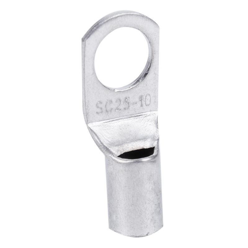 Bộ 6 Ống Đồng Đồng Hàn Quốc Kích Thước 25mm X 10mm