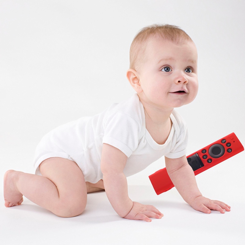 Ốp Điện Thoại Bằng Silicon Cho BN59-01327A BN-5901363Vỏ Bọc Điều Khiển Từ Xa Thay Thế Cho Thiết Bị Năng Lượng Mặt Trời