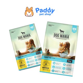 Hạt Dog Mania Cho Chó Trưởng Thành