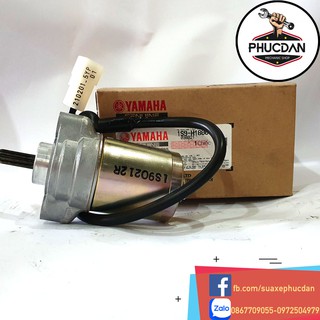 Mô tơ đề, củ đề xe máy Yamaha Exciter 2010 Ex nhỏ chính hãng