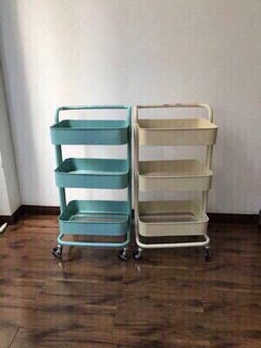Kệ để đồ đa năng 3 tầng Ikea