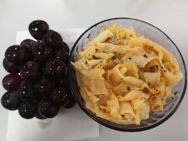 Mì trộn A Khoan/A kuan