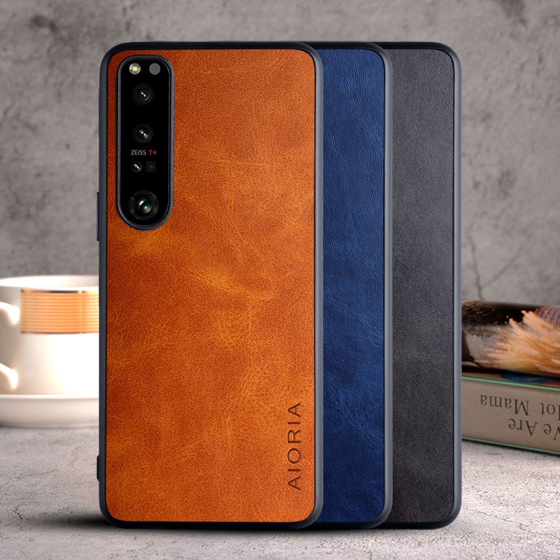 Ốp Lưng Điện Thoại Dành Cho sony xperia 10 5 1 ace 2 iii IV coque sony xperia ace iii