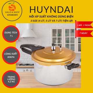 nồi hầm không dùng điện