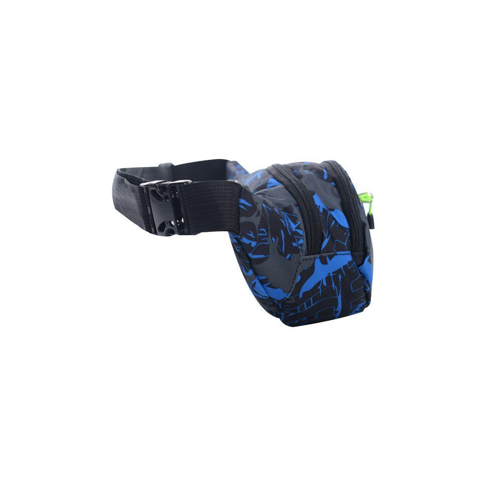 BEBETTERM Túi Đeo Chéo Chống Thấm Nước Unisex