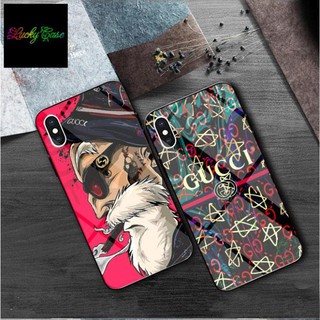 ỐP KÍNH HÌNH kame và gucc CHẤT ĐẸP Iphone 4/5/6/6PLUS/7/8/7PLUS/8PLUS/X/XR/XSMAX/11/11PRO/11PROMAX
