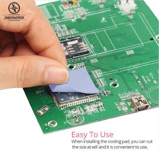 Miếng Dán Tản Nhiệt Cho Cpu Gpu
