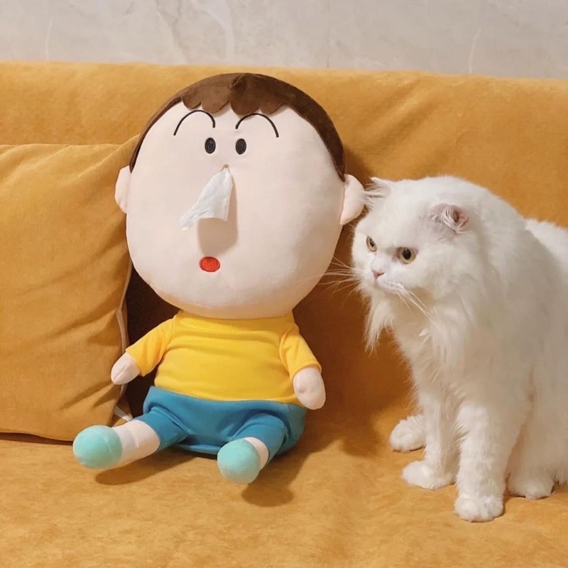 Gấu Bông Đựng Khăn Giấy - GAU1128