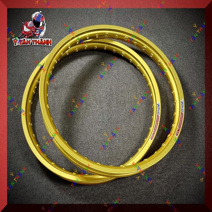 Niềng nhôm YoKo 1.4 1.4 cho các loại xe máy MS277