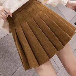 chân váy xếp ly trẻ em  cV 002