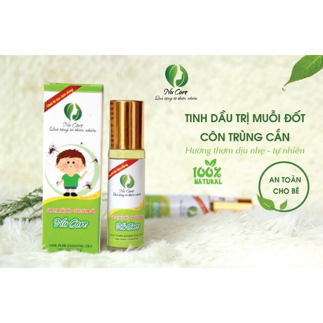 TINH DẦU ĐUỔI MUỖI CHO BÉ 100ml