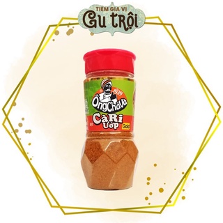 Bột cà ri ướp gold ông chà và 70gr -