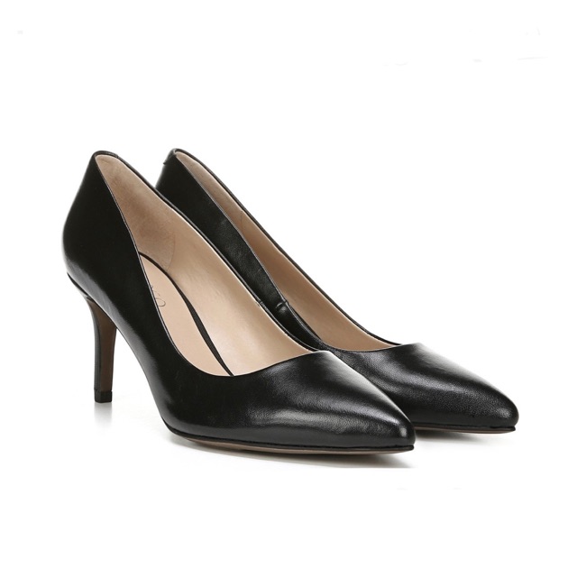 Giày cao gót da thật 7cm Franco Sarto xuất xịn chuẩn hãng siêu êm mềm (kèm ảnh chụp thật)