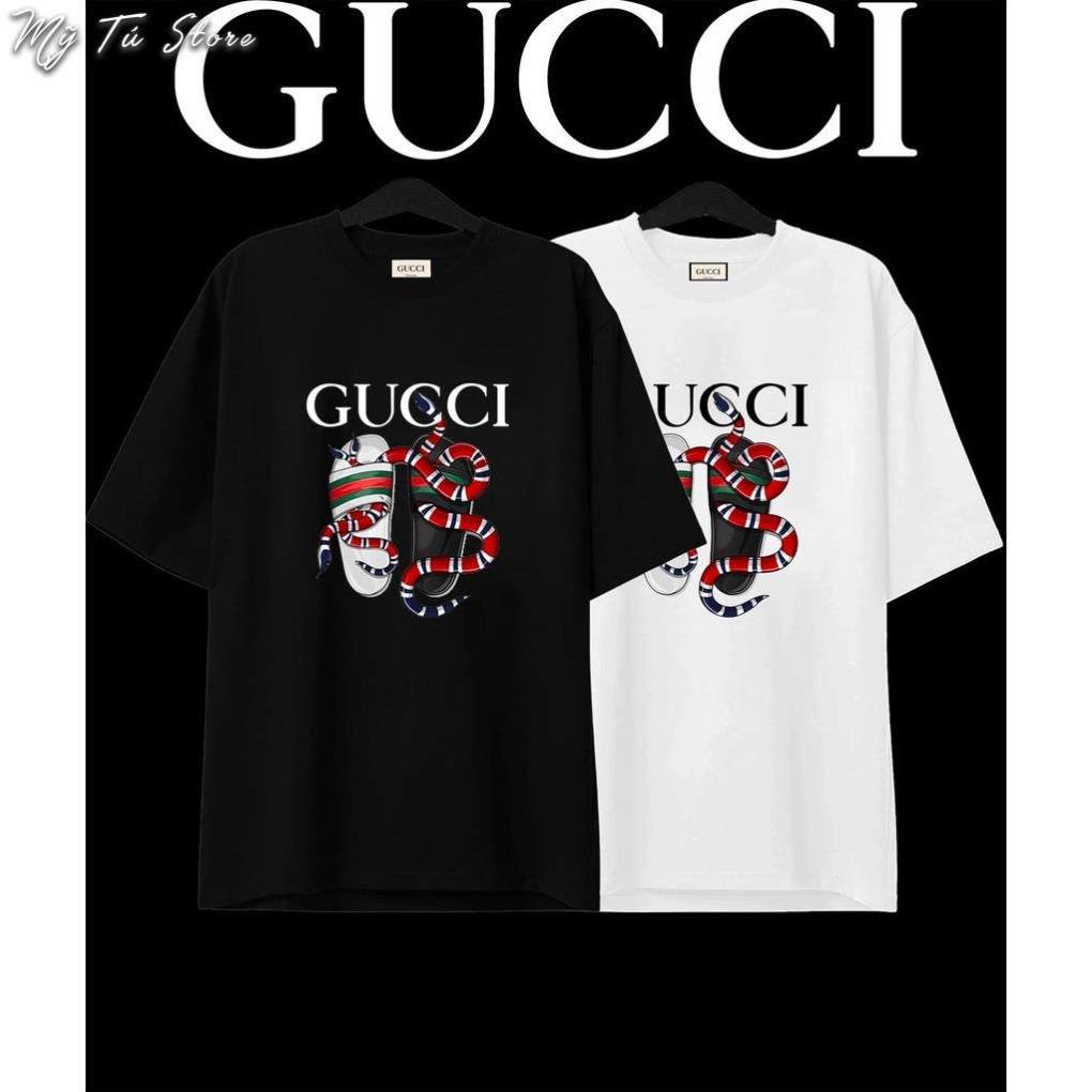 Áo Thun Unisex GUCCI Dép