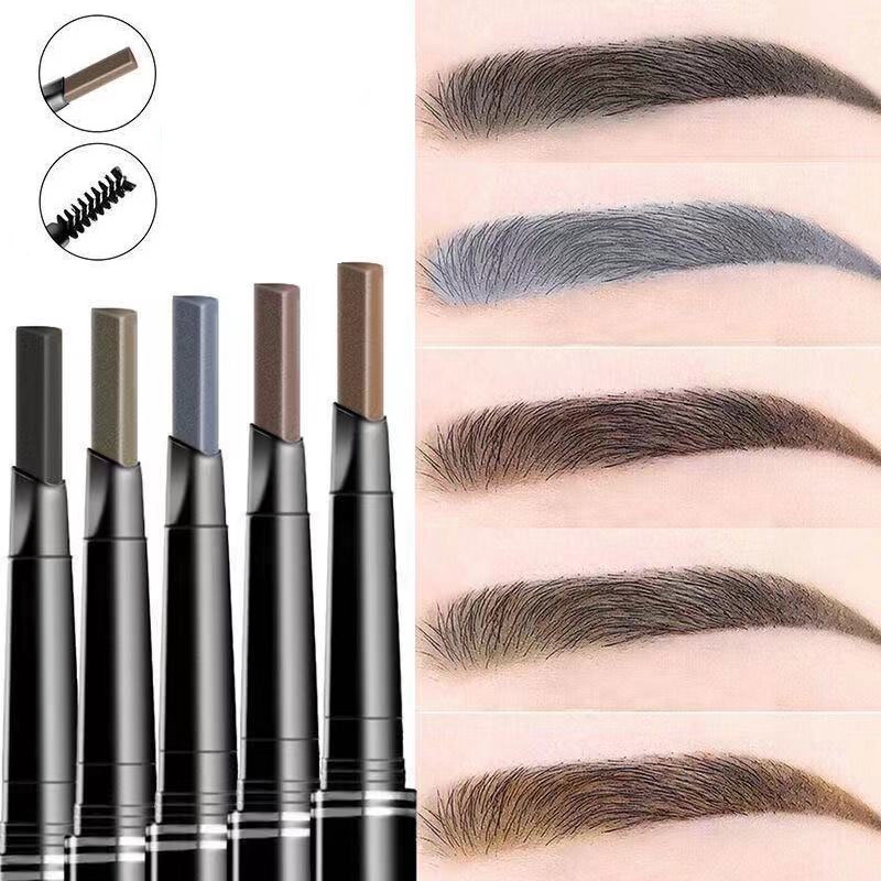 Bút Kẻ Lông Mày Dạng Lỏng Ngòi 0.01mm Chống Thấm Nước Và Mồ Hôi Dễ Lên Màu