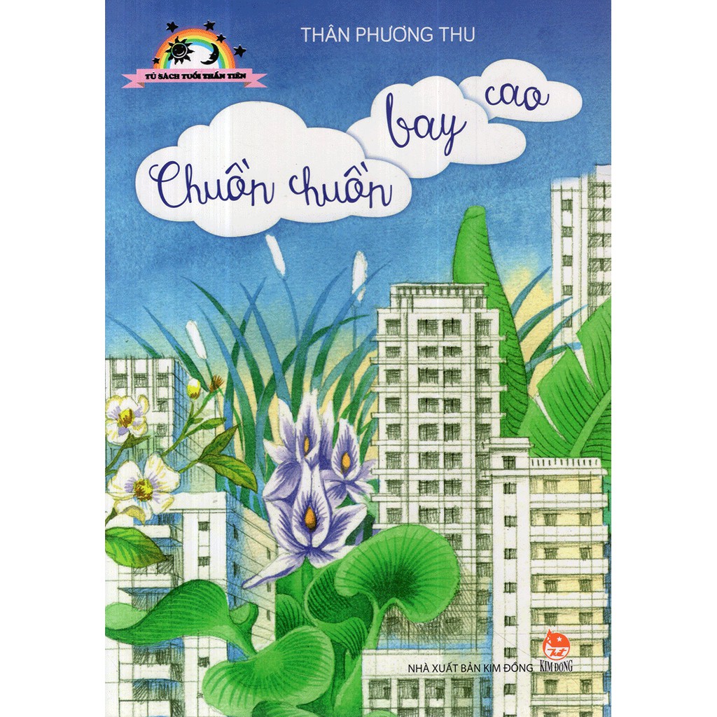 Chuồn Chuồn Bay Cao