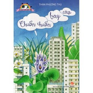 Chuồn Chuồn Bay Cao