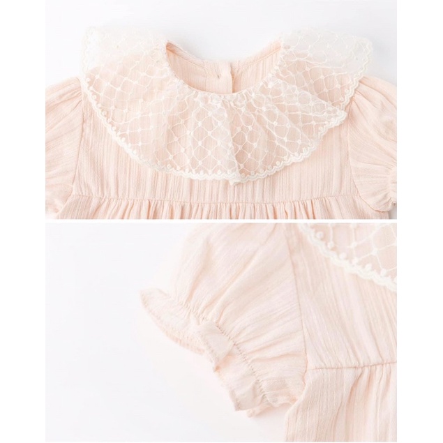 SALE Body suit váy cho bé gái Happyprice Hàn Quốc