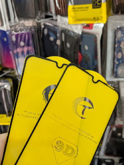 Cường lực 9D thế hệ mới Huawei P30 Lite / Nova 4E FREESHIP Từ 50k trơn mượt bóng đẹp full màn