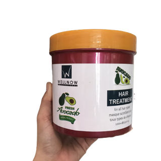 (Tặng nón trùm) HẤP DẦU SIÊU MỀM MƯỢT OLIVE WELLNOW 1000ml NEW 2022