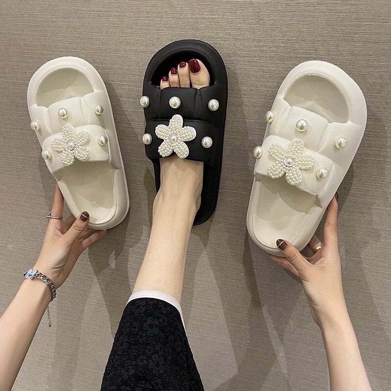 Dép HOA NGỌC mẫu mới