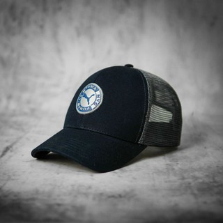 Nón kết-Mũ lưỡi trai phối lưới Pumna Cap siêu ngầu- Thời trang thể thao nam nữ- Hàng VNXK- đen