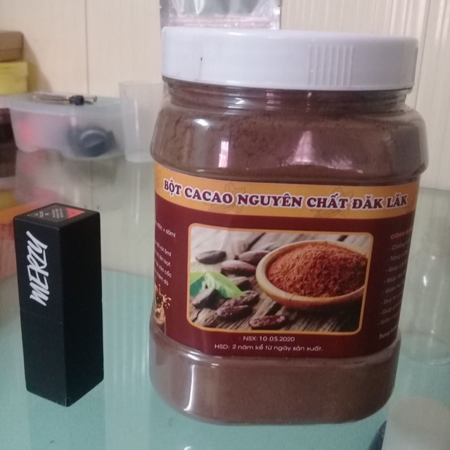 BỘT CACAO NGUYÊN CHẤT