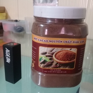BỘT CACAO NGUYÊN CHẤT