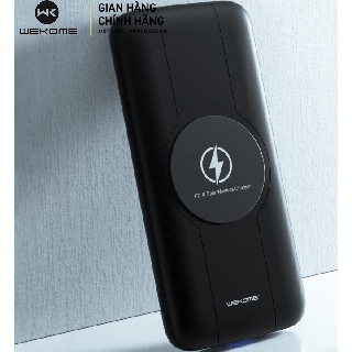 Sạc dự phòng Remax WK WP-133 10000mAh