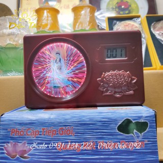 Máy niệm phật phát quang 20 bài