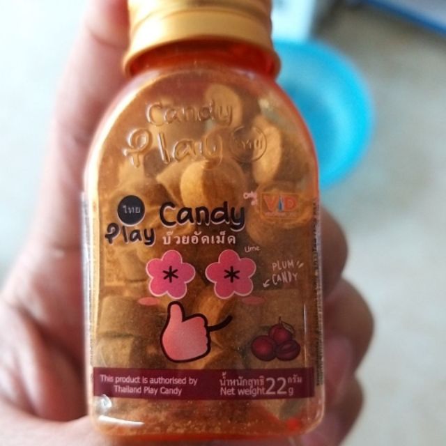 [Mã 267FMCGSALE giảm 8% đơn 500K] Kẹo lọ ngậm Candy VID các vị 21k/lọ | BigBuy360 - bigbuy360.vn