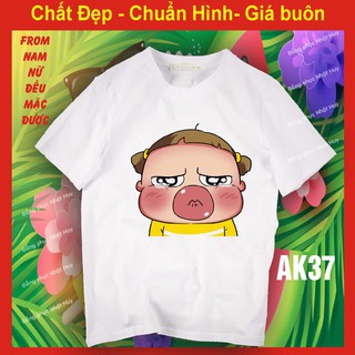 áo thun quỳnh aka đẹp ak37,cao cấp, chất đẹp, bao đỏi trả,icoi facebook