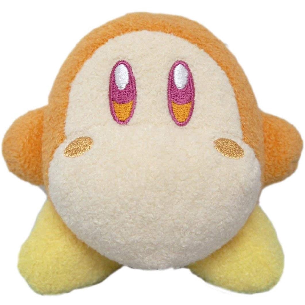Thú Nhồi Bông Hình Nintendo Kirby 5.5 Inch