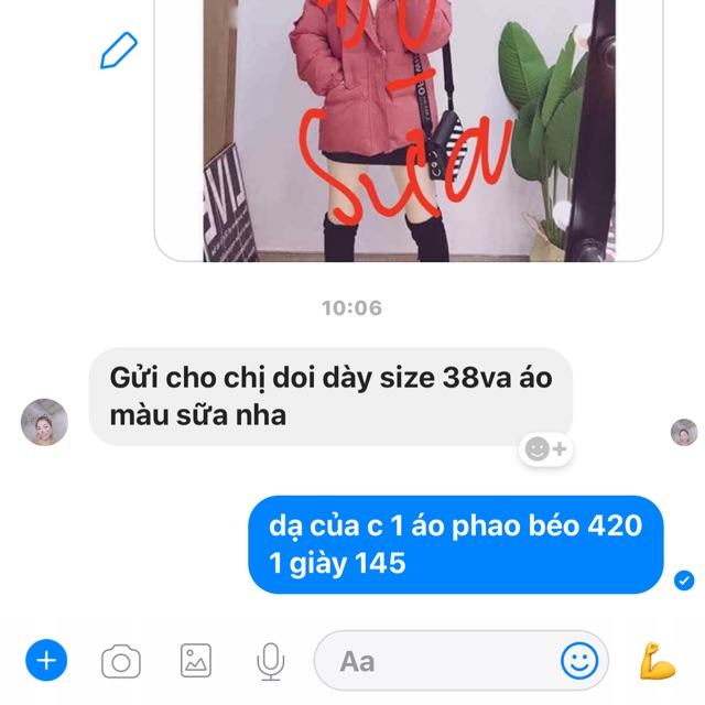 áo phao