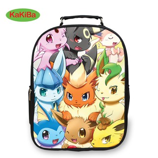 Balo Pokemon - Size Lớn