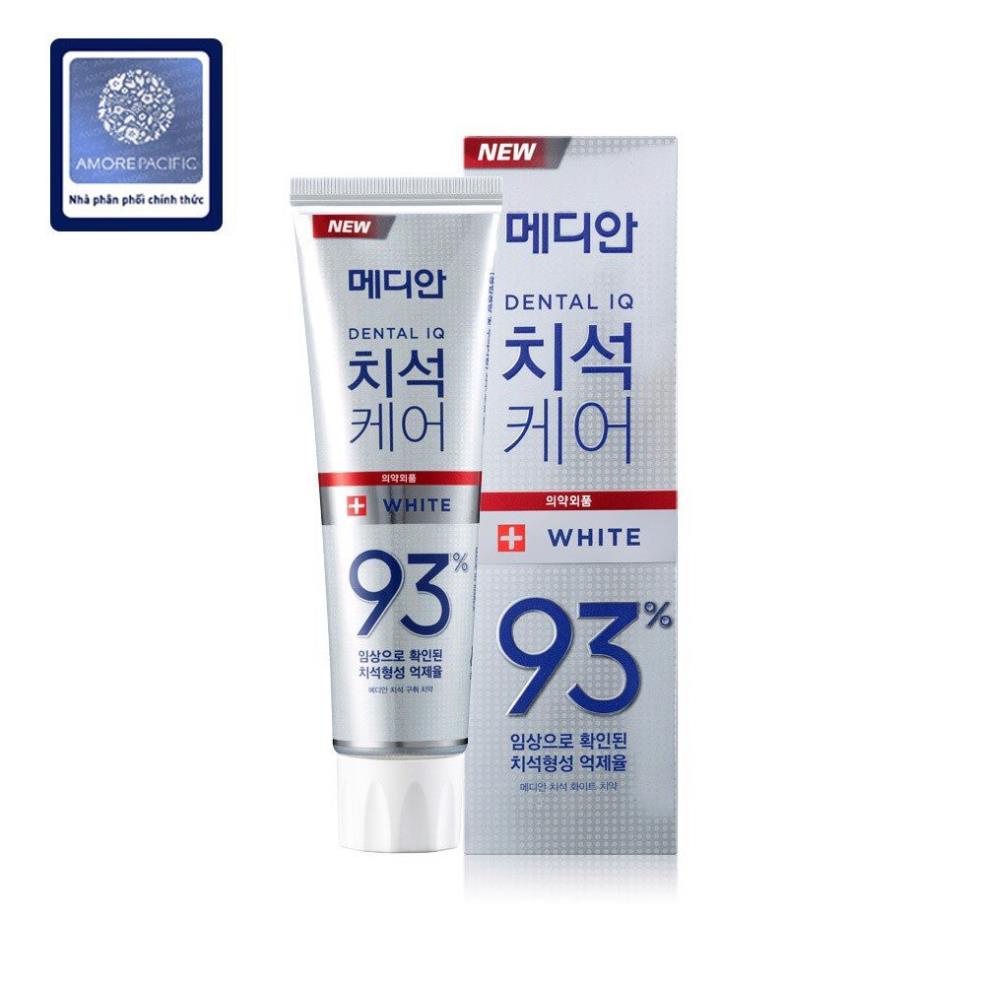 Kem Đánh Răng Trắng Sáng Cao Cấp Dental IQ Hàn Quốc - Glow Beauty
