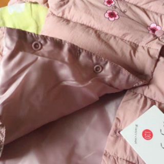 ÁO PHAO CỔ NƠ CHO BÉ GÁI