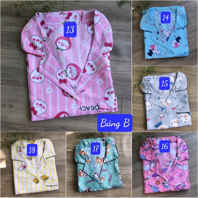 Đồ Bộ Bigsize Đũi Cao Cấp - Đũi Xốp | BigBuy360 - bigbuy360.vn