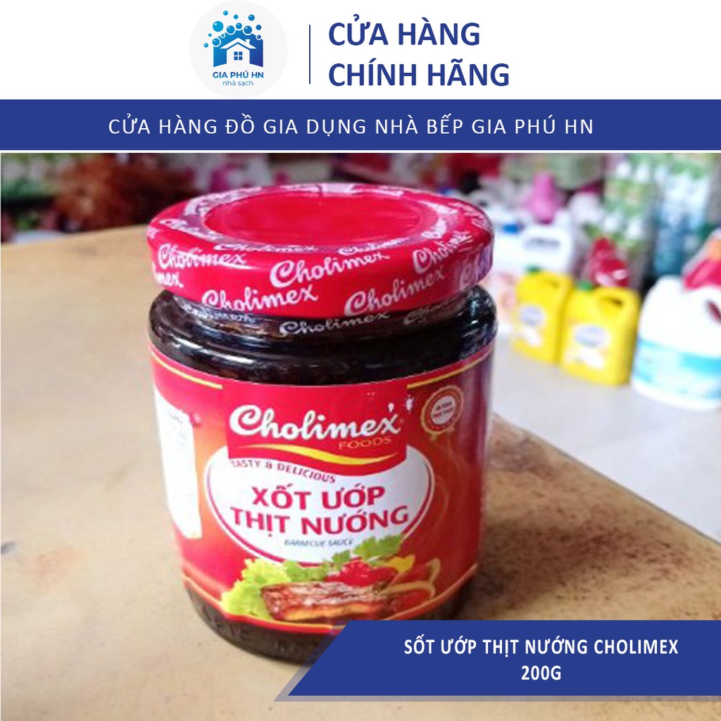 Sốt Ướp Thịt Nướng Cholimex GIÁ TỔNG KHO Nước Sốt Ướp Thị Nước Hàn Quốc Cholimex